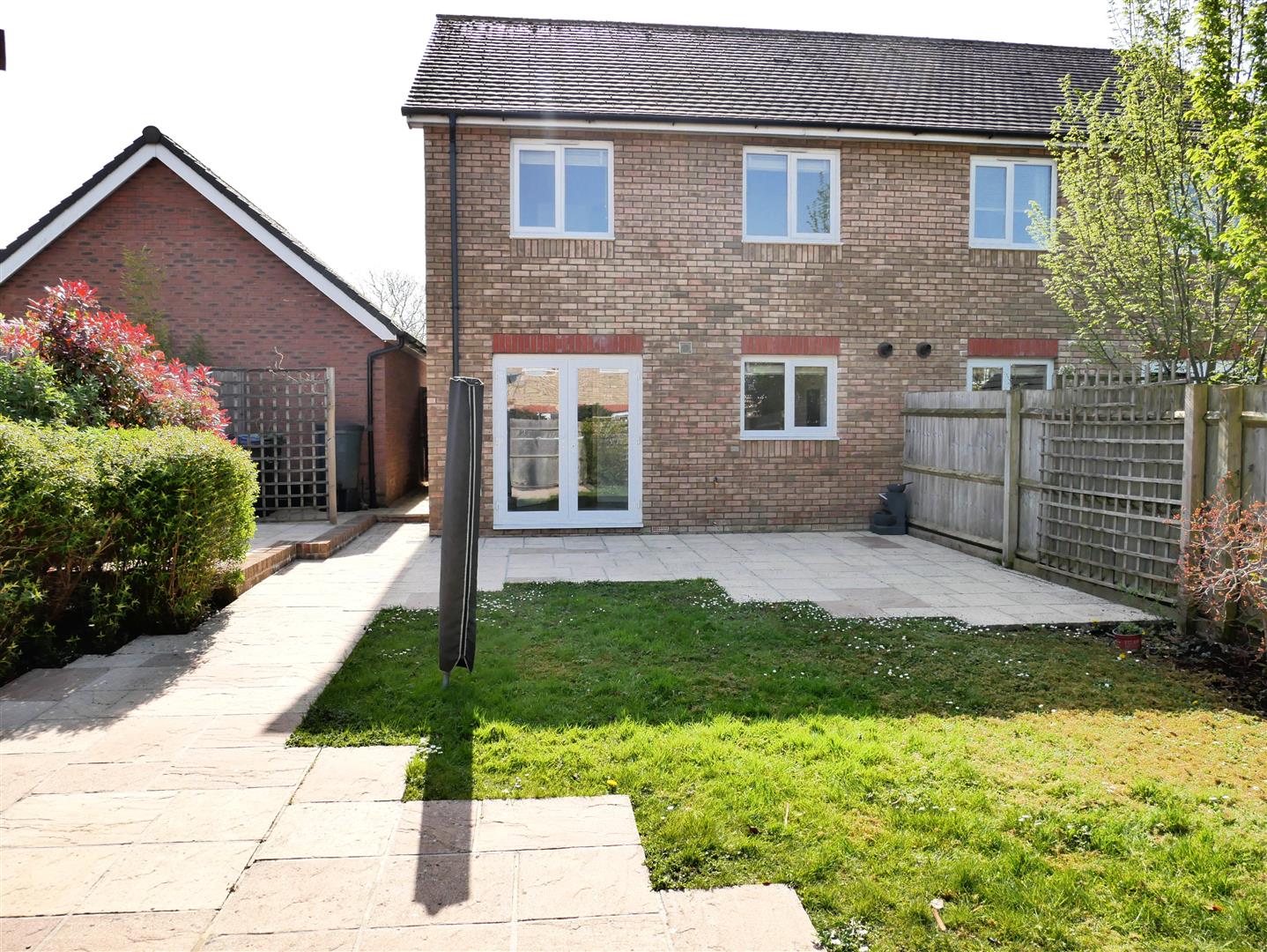 Butfield York Road, Calne - Butfield Breach